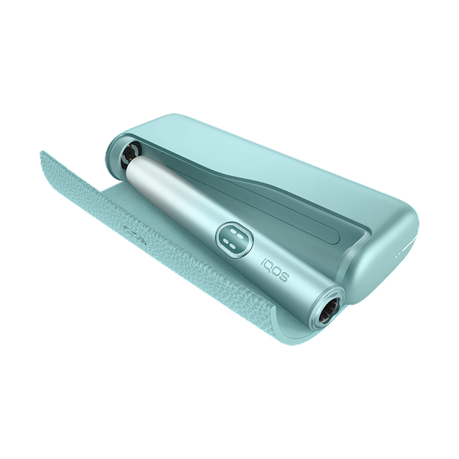 نظام IQOS ILUMA i PRIME أزرق, Breeze Blue