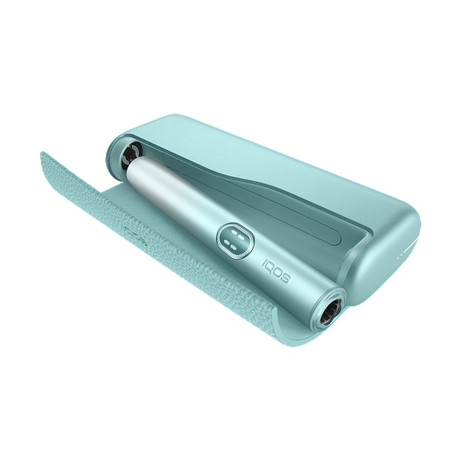 نظام IQOS ILUMA i PRIME أزرق, Breeze Blue نظام IQOS ILUMA i PRIME أزرق, Breeze Blue