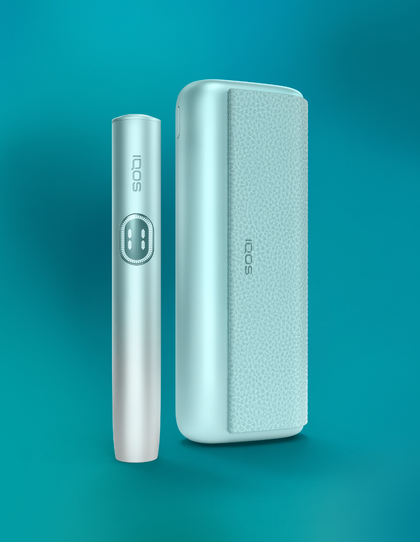 نظام IQOS ILUMA i PRIME, 
