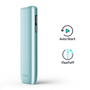 IQOS ILUMA i One Breeze Blue Kit, Breeze Blue