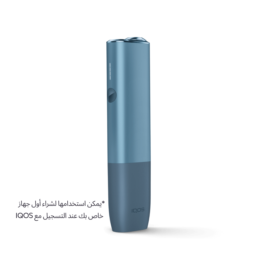 نظام IQOS ILUMA One أزرق, أزرق