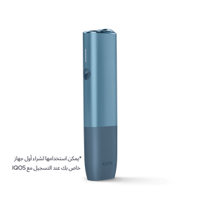 نظام IQOS ILUMA One أزرق, أزرق