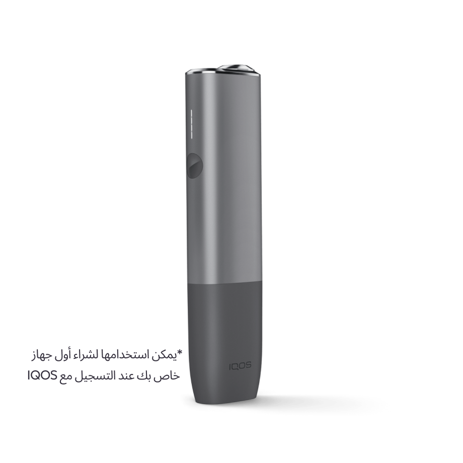 نظام IQOS ILUMA One رمادي صخري, رمادي نظام IQOS ILUMA One رمادي صخري, رمادي
