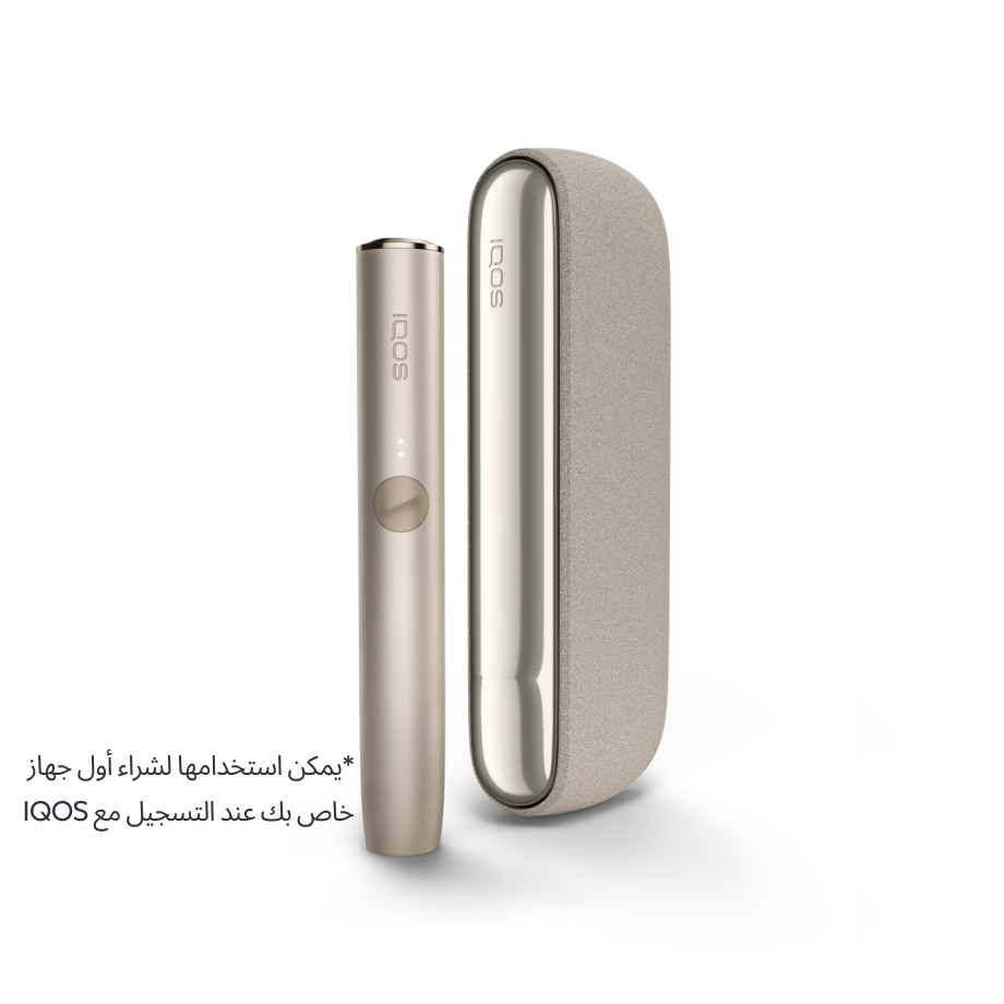 نظام IQOS ILUMA بيج, بيج