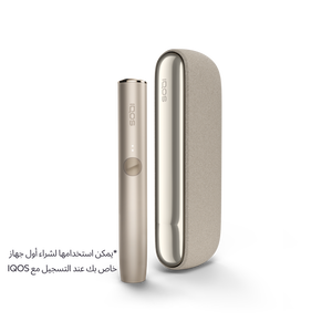 نظام IQOS ILUMA بيج, بيج