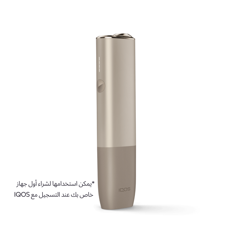 نظام IQOS ILUMA One بيج, بيج