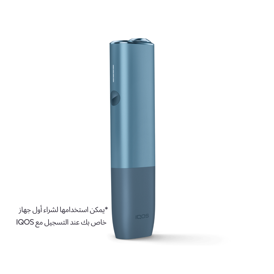 نظام IQOS ILUMA One أزرق, أزرق نظام IQOS ILUMA One أزرق, أزرق