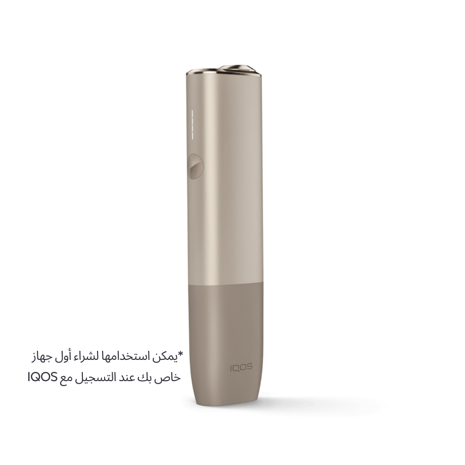 نظام IQOS ILUMA One بيج, بيج نظام IQOS ILUMA One بيج, بيج