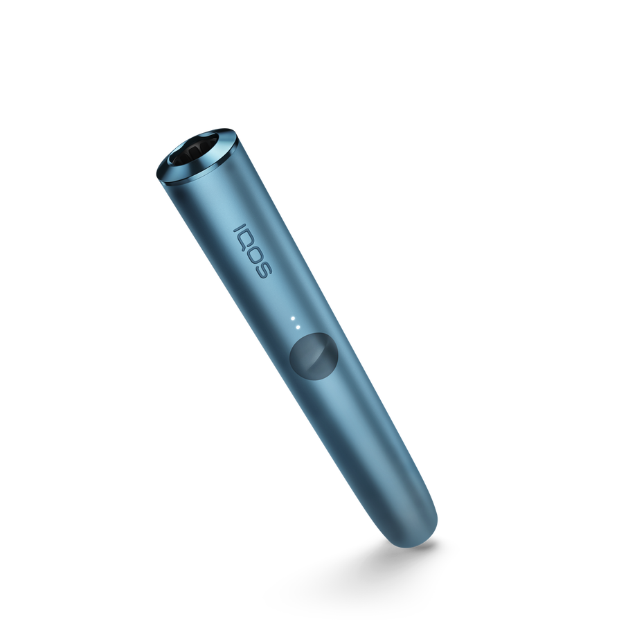 نظام IQOS ILUMA أزرق, أزرق