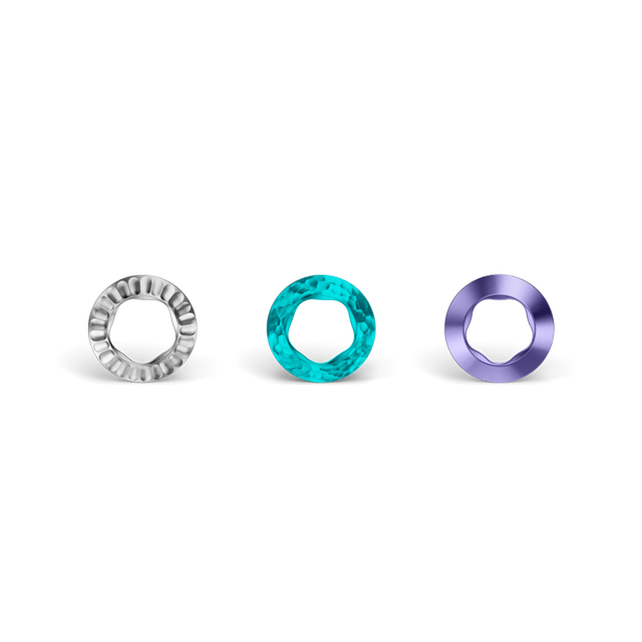 IQOS ILUMA Premium Ring Set Celebrate, Celebrate
