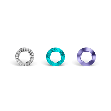مجموعة حلقات IQOS ILUMA بريميوم سيلبريت, سيلبريت مجموعة حلقات IQOS ILUMA بريميوم سيلبريت, سيلبريت
