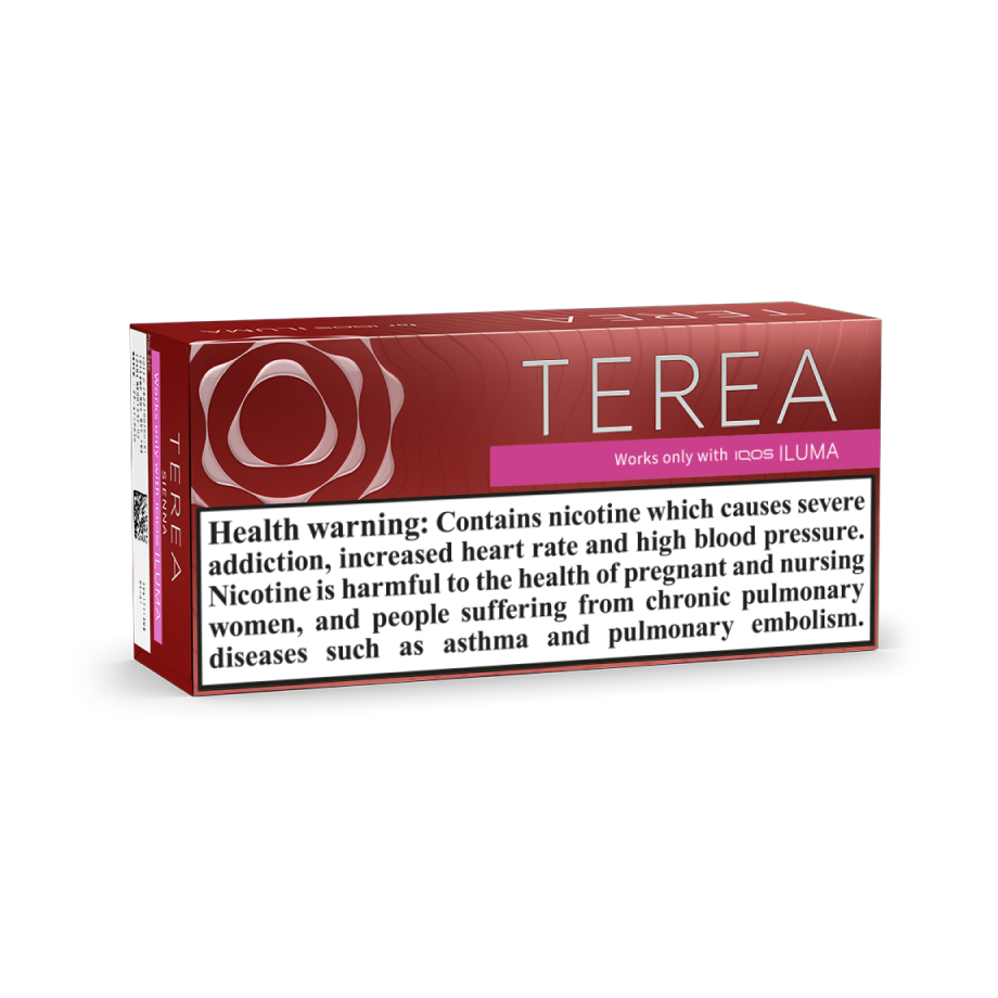 TEREA SIENNA (10 packs), Sienna
