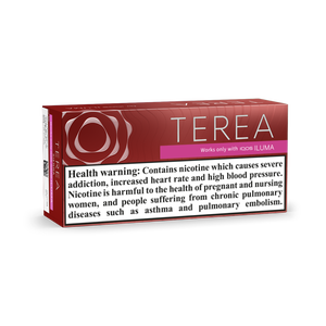TEREA SIENNA (10 packs), Sienna