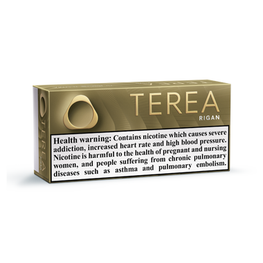 TEREA ريغن (10 عبوات), ريغن