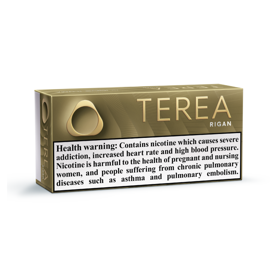 TEREA ريغن (10 عبوات), ريغن