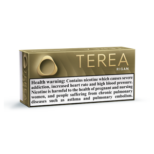 TEREA ريغن (10 عبوات), ريغن