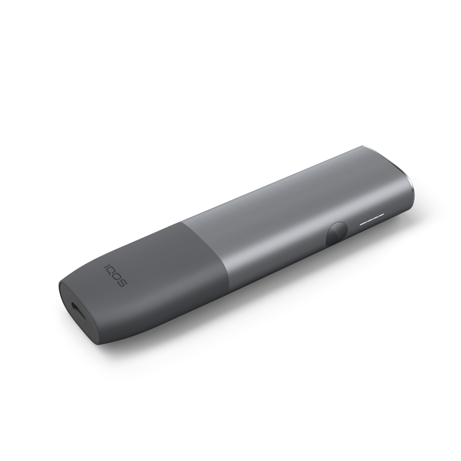 IQOS ILUMA One System Pebble Grey, Pebble Grey IQOS ILUMA One System Pebble Grey, Pebble Grey