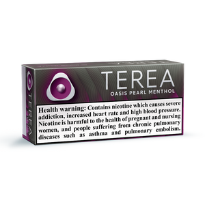 TEREA Oasis Pearl (10 Packs), Oasis Pearl
