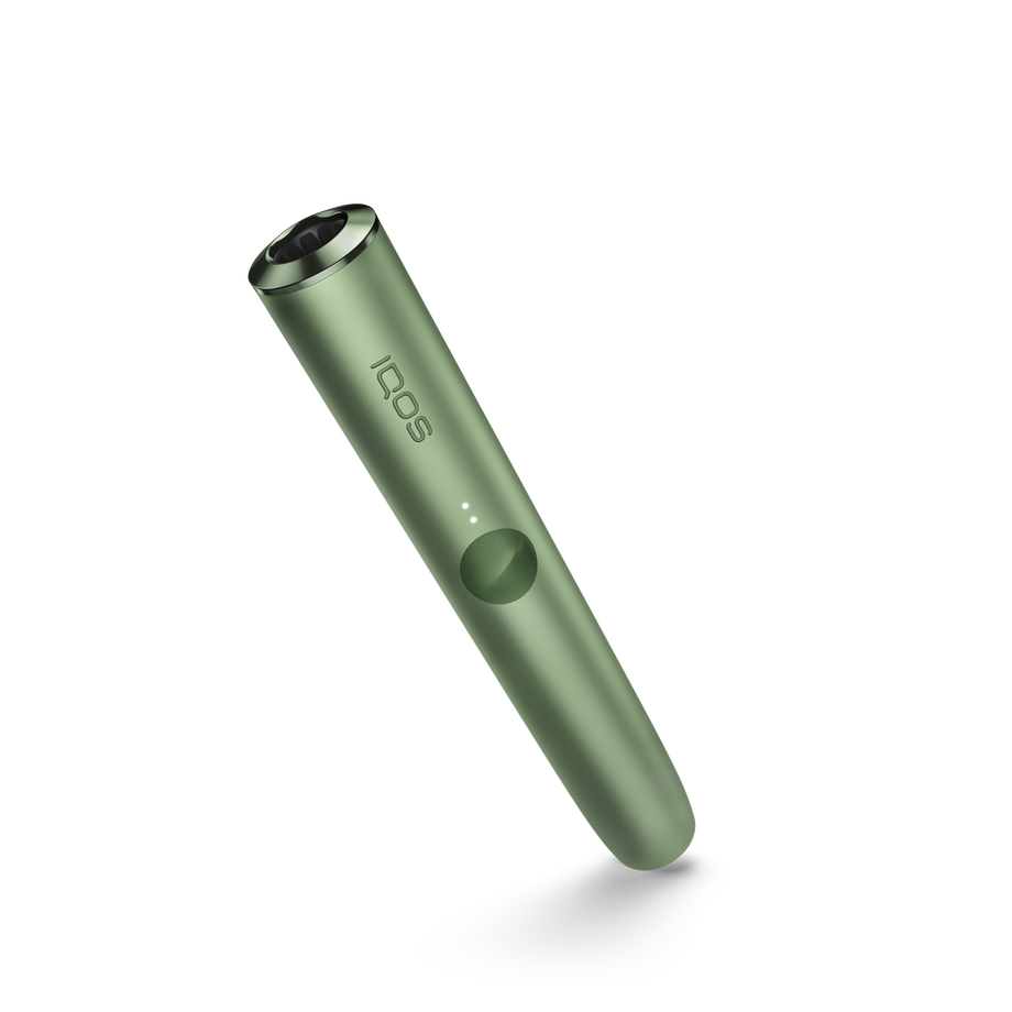 IQOS ILUMA System Moss Green, Moss Green