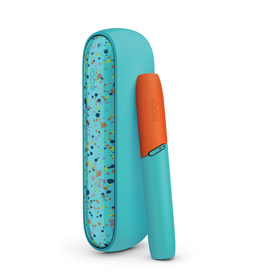 The We Edition IQOS 3 DUO Cap, 