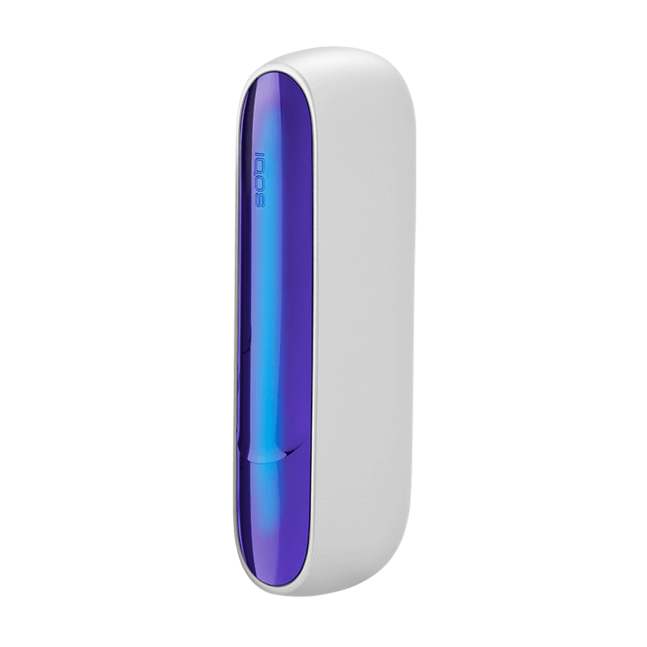 IQOS Iridescent Door Cover (for IQOS 3 and IQOS 3 DUO), بنفسجي