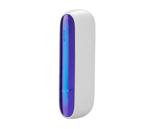 IQOS Iridescent Door Cover (for IQOS 3 and IQOS 3 DUO), بنفسجي