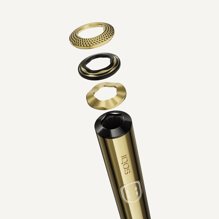 IQOS ILUMA Rings Set Seletti, 