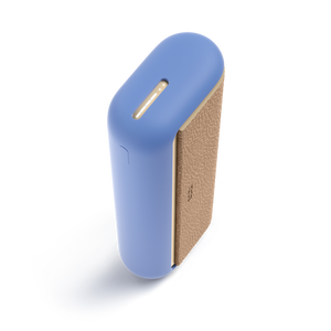 IQOS ILUMA Prime Silicone Sleeve Lake Blue, Lake Blue