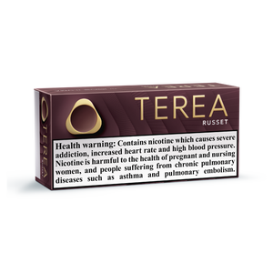 TEREA Russet (10 packs), Russet