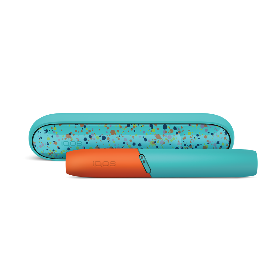 The We Edition IQOS 3 DUO Cap, The We Edition IQOS 3 DUO Cap,
