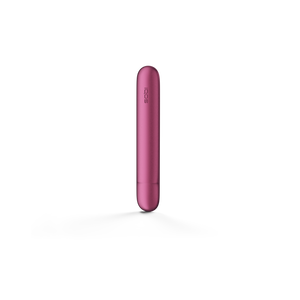 IQOS ILUMA Aluminum Door Cover Sunset Red, Sunset Red