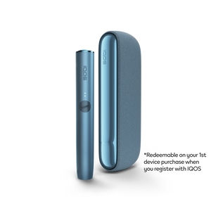 IQOS ILUMA System Azure Blue, Azure Blue