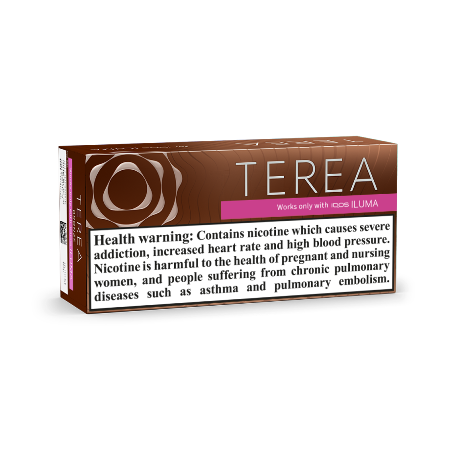 TEREA BRONZE (10 packs), Bronze
