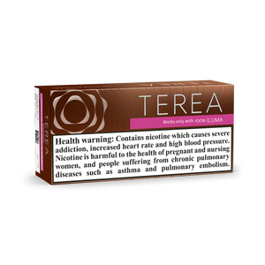 TEREA BRONZE  (١٠ عبوات), برونز