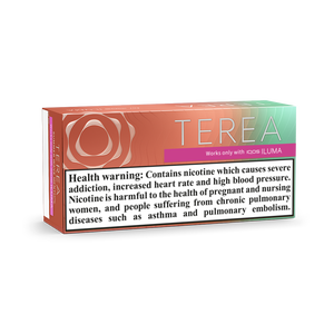 TEREA Summer Wave  (10 packs), Summer Wave