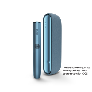 IQOS ILUMA System Azure Blue, Azure Blue