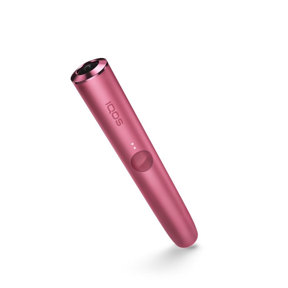 نظام IQOS ILUMA أحمر, أحمر نظام IQOS ILUMA أحمر, أحمر