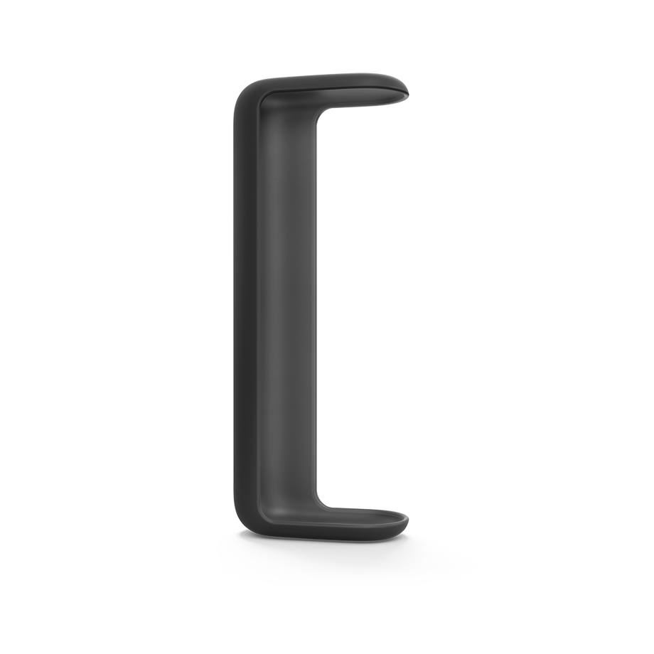 IQOS ILUMA Prime Silicone Sleeve Obsidian Black, Obsidian Black
