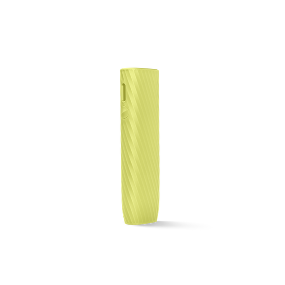 IQOS ILUMA One Silicone Sleeve Citron Yellow, Citron Yellow