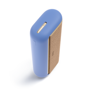 IQOS ILUMA Prime Silicone Sleeve Lake Blue, Lake Blue