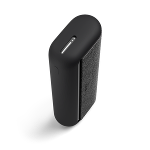 IQOS ILUMA Prime Silicone Sleeve Obsidian Black, Obsidian Black