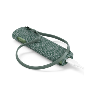 غلاف IQOS ILUMA One قماشي أخضر, أخضر