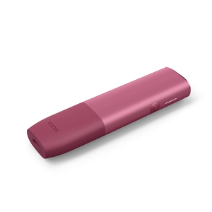 نظام IQOS ILUMA One أحمر غامق, أحمر