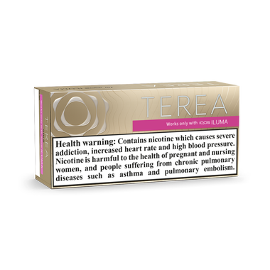 TEREA Gold  (10 packs), Gold