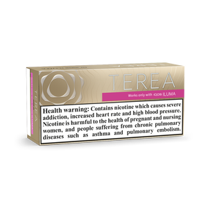 TEREA Gold  (10 packs), Gold