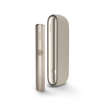 IQOS ILUMA System Pebble Beige, Pebble Beige