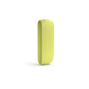 IQOS ILUMA Silicone Sleeve Citron Yellow, Citron Yellow
