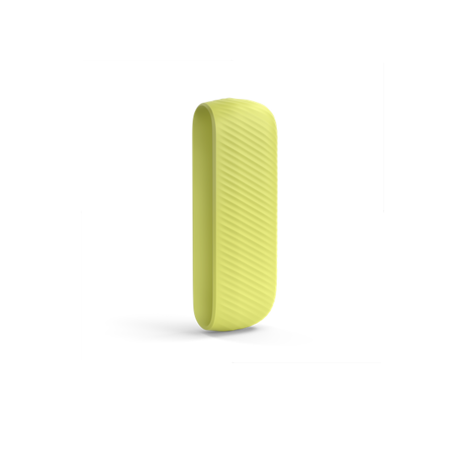 IQOS ILUMA Silicone Sleeve Citron Yellow, Citron Yellow IQOS ILUMA Silicone Sleeve Citron Yellow, Citron Yellow