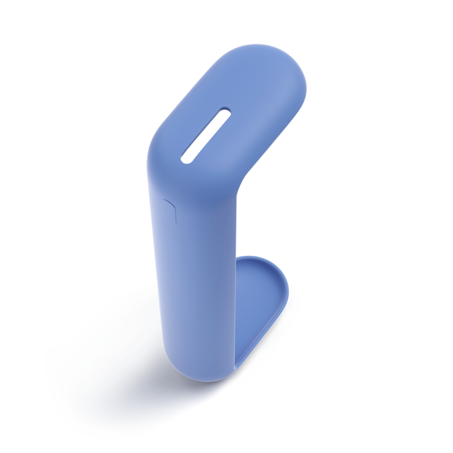 IQOS ILUMA Prime Silicone Sleeve Lake Blue, Lake Blue