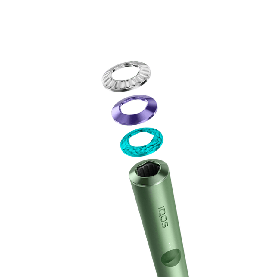 IQOS ILUMA Premium Ring Set Celebrate, Celebrate IQOS ILUMA Premium Ring Set Celebrate, Celebrate